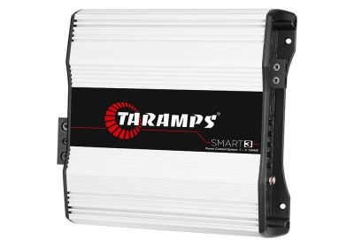 Amplificator Taramps SMART 3, cu 1 canal, clasa D, în 1-2-4 Ω