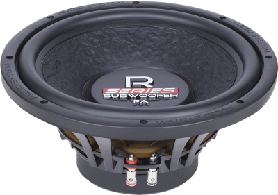 Difuzor Subwoofer FREE AIR (NU NECESITA INCINTA) 380mm 450W RMS/650W MAX 4Ohm
