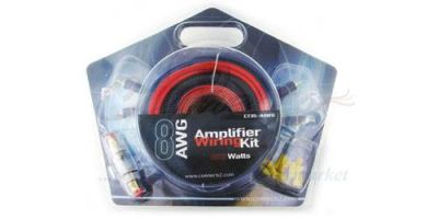 Connects2 CT35-8AWG Kit cabluri de amplificare 8AWG