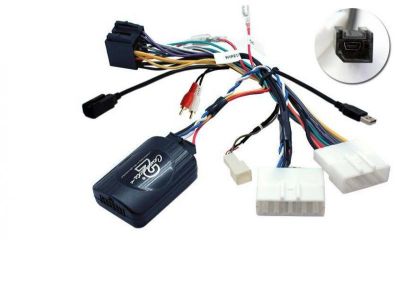 Connects2 CTSNS012.2 Adaptor comenzi volan Nissan Altima/Rogue