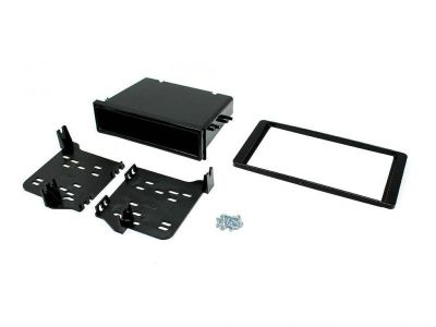 Connects2 CT24MT13 2DIN Kit Rama Mitsubishi Outlander 2013 Negru lucios
