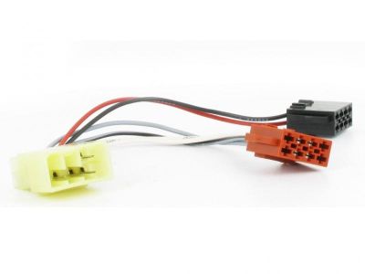 Connects2 CT20IV01 Cablaj adaptare alimentare la ISO IVECO Daily