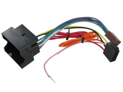 Connects2 CT20VX01 Cablaj adaptare alimentare la ISO Vauxhall Combo,Corsa,Vectra,Astra,GTC