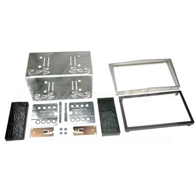 Connects2 CT23VX06A kit rama 2DIN Opel Astra H,Zafira B ,Antara,Corsa,Tigra(Satin Stone)