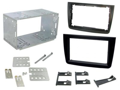 Connects2 CT23AR12 2DIN Kit rama Alfa Romeo Mito 2014