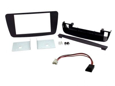 Connects2 CT23MB23 2DIN Kit rama Mercedes CLA 2015- Negru
