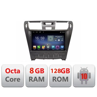 Navigatie Lexus LS intre anii 2006-2010 Android radio gps internet Octa Core 8+128 LTE Kit-LS-2006+EDT-E610