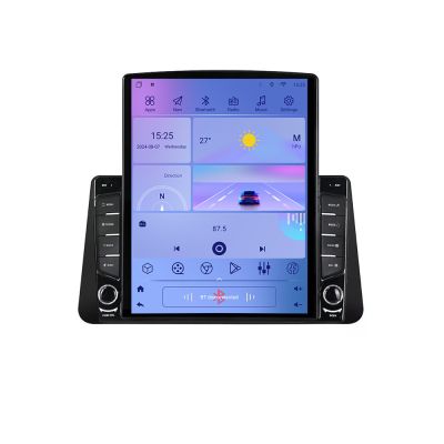 Navigatie Nissan Micra intre anii 2014-2024 Android radio gps internet Octa Core 4+64 LTE Kit-micra+EDT-E709