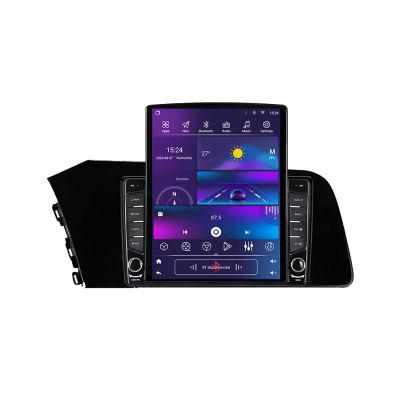 Navigatie Hyundai Elantra 2021- K-elantra2021 ecran tip TESLA 9.7" cu Android Radio Bluetooth Internet GPS WIFI 2+32 D