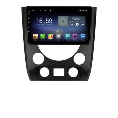 Navigatie Ssangyong rexton 2013-2016 Android radio gps internet Octa Core 8+128 LTE kit-rexton-2013+EDT-E609