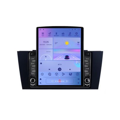 Navigatie Subaru Outback 2014-2019 sau XV 2017-2018 K-OUTBACK5 ecran tip TESLA 9.7" cu Android Radio Bluetooth Internet GPS WIFI 2+32 D