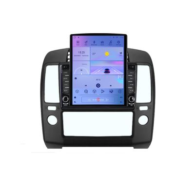 Navigatie Nissan Navara Pathfinder 2005-2010 K-nav5 ecran tip TESLA 9.7" cu Android Radio Bluetooth Internet GPS WIFI