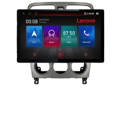 Navigatie Subaru Forester 2004-2008 N-FORESTER ecran 13" 2K 8+128 Android Waze USB Navigatie 4G 360 Toslink You