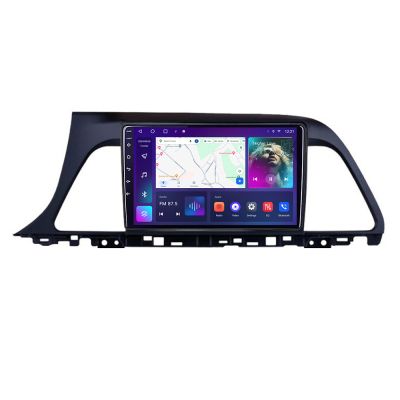 Navigatie Hyundai Sonata B-417 Android Ecran QLED octa core 4+64 carplay android auto KIT-417+EDT-E309V3