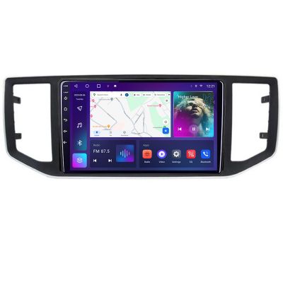 Navigatie vw crafter 2018- B-CRAFTER Android Ecran QLED octa core 4+64 carplay android auto KIT-crafter+EDT-E310V3