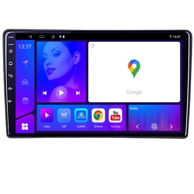 Navigatie Toyota Auris 2007 2013 KIT auris 2013 EDOTEC-LITE Android Ecran 720P Octa Core 4 64 Carplay