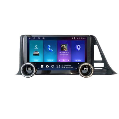 Navigatie Toyota CKit-R LOW Kit-CKit-R-A Edotec  4+64 10.5 inch Incell 1K android Wifi 5Ghz gps internet  Cor