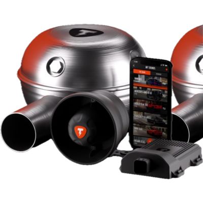 THOR pachet evacuare electronica cu 2 generatoare mari de sunet si 1 difuzor Thor Echo