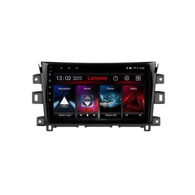 Navigatie NIssan Navara 2017- Lenovo Kit-NAVARA17 8 core QLED 2K 4+64 360 Android Waze USB Navigatie Internet Youtube Radio