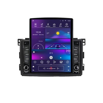 Navigatie Smart 2005-2010 KIT-smart05 ecran tip TESLA 9.7" 8 core 4+32 4G DSP Android Radio Bluetooth Internet GPS WIFI