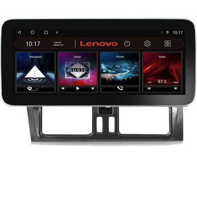 Navigatie dedicata Volvo XC60 2014-2018 cu sistem Sensus Connect K-272-14 Lenovo PRO 4+64 12.3 inch qled android 4G DSP gps internet  8Core