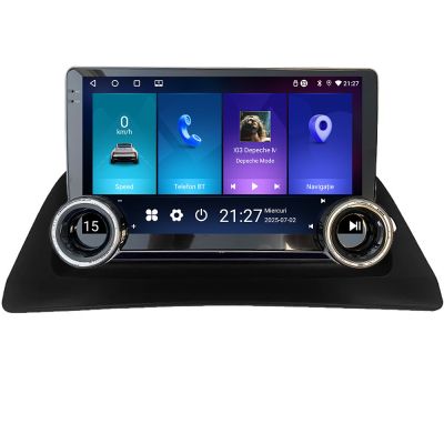 Navigatie Renault Kangoo Edotec  4+64 10.5 inch Incell 1K android Wifi 5Ghz gps internet