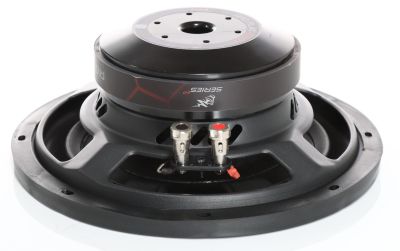 Subwoofer pasiv fara incinta flat free air Audio System R 10 FLAT EVO3, 300 watts, 4 ohm, 250 mm, 10"