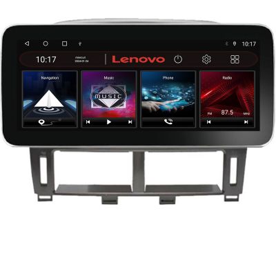 Navigatie Lexus LS 1999-2006 K- LS-99 Lenovo PRO 4+64 12.3 inch qled android 4G DSP gps internet