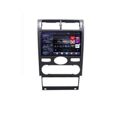 Navigatie Ford Mondeo intre anii 2004-2007 Android radio gps internet 8 core QLED 2K 16+512GB 360 Edotec