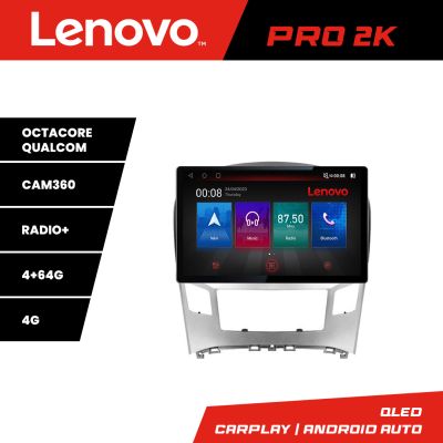 Navigatie Hyundai H1 Starex 2016- K-h1 Lenovo PRO 4+64 13 inch 2K android 4G DSP gps internet