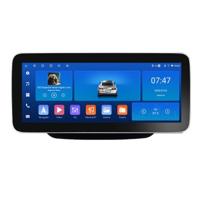 Navigatie Mitubishi Lancer 2001-2007 K-lancer07 Edotec 4+64 12.3 inch Incell 1K android Wifi 5Ghz gps internet 32