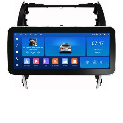 Navigatie Toyota Camry 2012-2018 Edotec 4+64 12.3 inch Incell 1K android Wifi 5Ghz gps internet  Kit-camry12