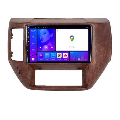 Navigatie Nissan Patrol EDOTEC-LITE Android Ecran 720P Octa Core 4 64 Carplay