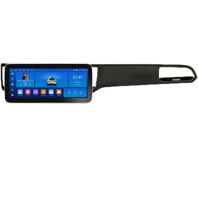 Navigatie VW Golf Sportsvan 2016-2021 K-sportsvan Edotec 4+64 12.3 inch Incell 1K android Wifi 5Ghz gps internet