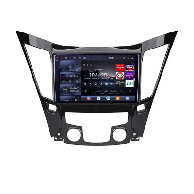 Navigatie Hyundai Sonata 2011-2015 Edotec Kit-259 8 core QLED 2K 16+512GB 360 Android Waze USB Navigatie Internet Youtube Radio