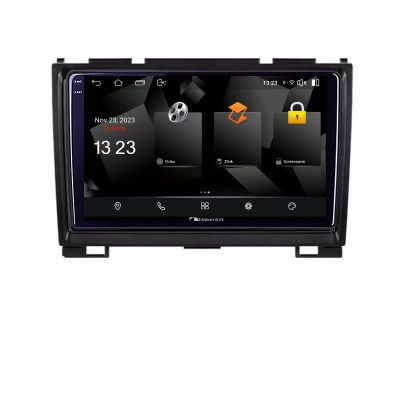 Navigatie Hummer H2 intre anii 2008-2009 Android Octa Core Qualcomm 2K Qled 8+128 DTS DSP 360 4G Optical v1