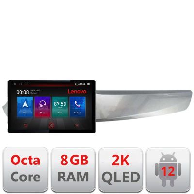 Navigatie Alfa Romeo Giulietta 2010-2014, Ecran 2K QLED 13",Octacore,8Gb RAM,128Gb Hdd,4G,360,DSP,Carplay,Bluetooth EDT-E513-PRO