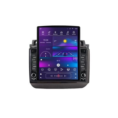 Navigatie VW Touareg 2011-2018 Quad Core ecran tip TESLA 9.7" cu Android Radio Bluetooth Internet GPS WIFI 2+32 DSP