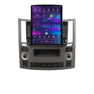 Navigatie Infiniti FX45 2007-2009 Android radio gps internet  Octa Core 4+64 LTE fx45-old+EDT-E709