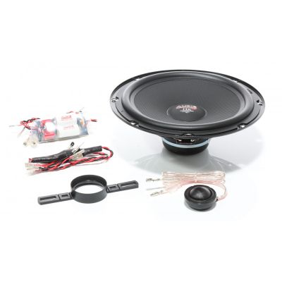 Set 2 Difuzoare componente, Audio System HX 200 SQ EM EVO 3, 200 mm, 8", 145 watts, 3 ohm