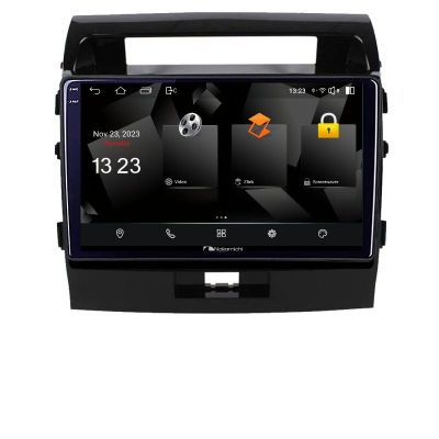 Navigatie Toyota LandCruiser 2008-2015 5960Pro-381 Android Octa Core Qualcomm 2K Qled 8+128 DTS DSP 360 4G Optical v1
