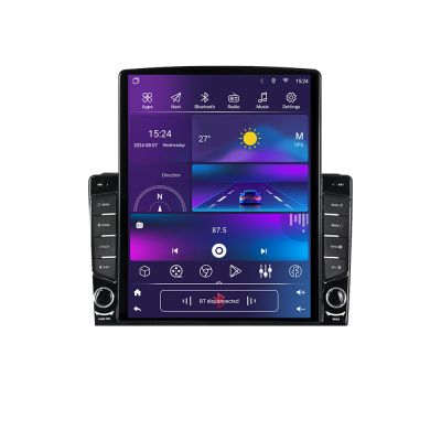 Navigatie Toyota Android radio gps internet  Octa Core 4+64 LTE Kit-toyota-universal+EDT-E709 v1
