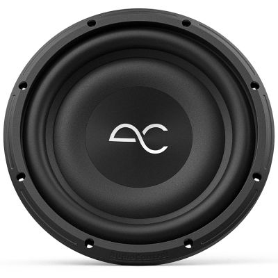 Subwoofer pasiv fara incinta seria SPACE Audiocontrol SPC-10S4, 400 watts rms, 4 ohm, 250 mm, 10"