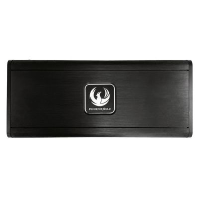 Amplificatoare Phoenix Gold  ZT15001 1 x 1500 watts, în 1, 2 sau 4 Ohm, clasa D, 1 canal