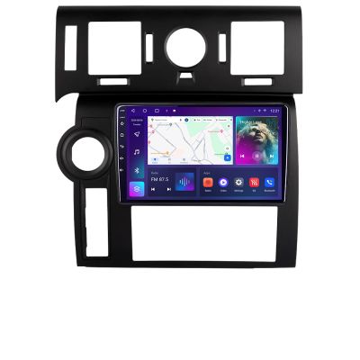 Navigatie dedicata Edonav Hummer H2 2008-2010  Android radio gps internet quad core 2+32 carplay android auto KIT-hummer2002+EDT-E309v3