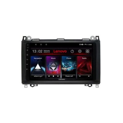 Navigatie Mercedes VW Lenovo Kit-068 8 core 6+128 GB Android Waze USB Navigatie Internet Youtube Radio v1