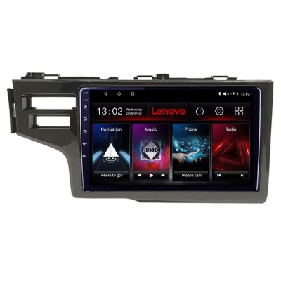 Navigatie Honda Fit 2014-2019 Android radio gps internet 8 core 6+128 Lenovo