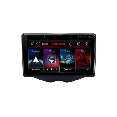 Navigatie yundai Veloster Android radio gps internet 8 core QLED 2K 4+64 360 Lenovo