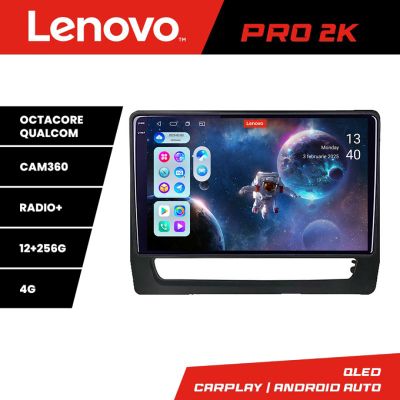 Navigatie Mitsubishi ASX 2020 Lenovo Kit-asx2020 8 core QLED 2K 12+256 360 Android Waze USB Navigatie Internet Youtube Radio