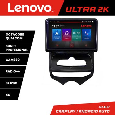 Navigatie Hyundai IX20 2010-2019 Octacore, 8 Gb RAM, 128 Gb Hdd, 4G, Qled 2K, DSP, Carplay AA, 360,Bluetooth